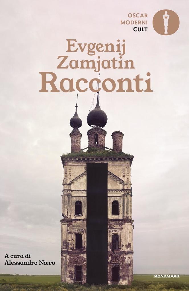 Produktbild: Racconti | Evgenij Zamjátin