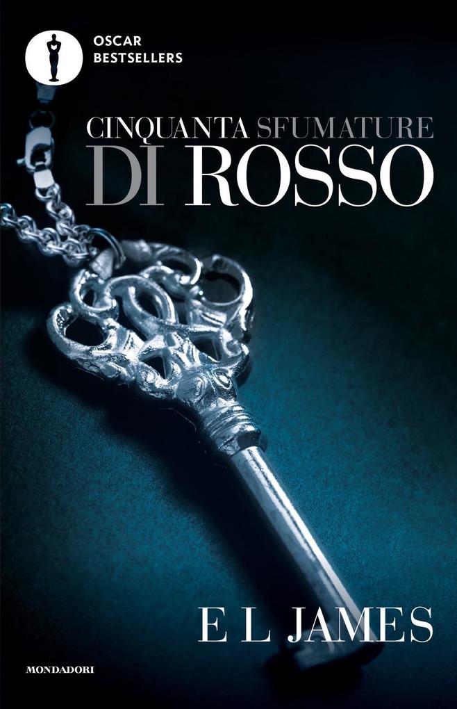 Produktbild: Cinquanta sfumature di rosso | E. L. James