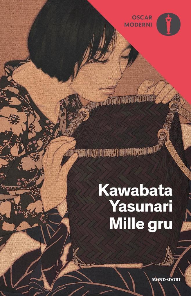 Produktbild: Mille gru | Yasunari Kawabata