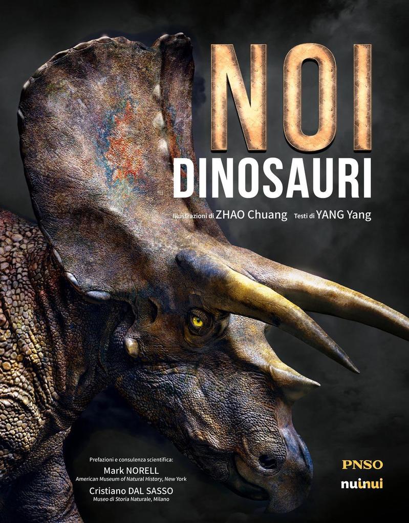 Produktbild: Noi dinosauri | Yang Yang