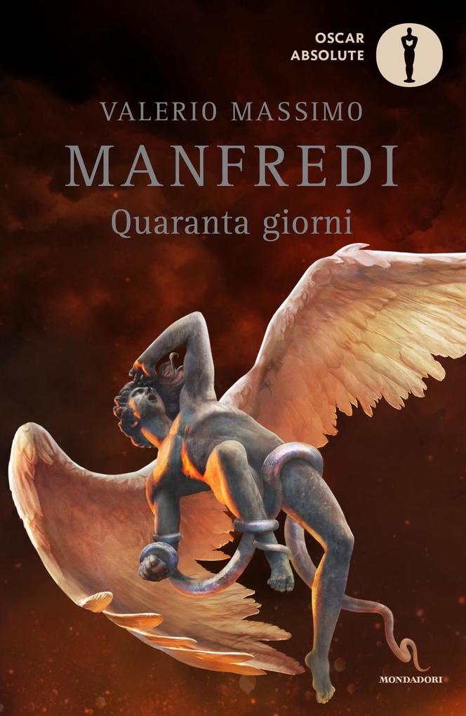 Produktbild: Quaranta giorni | Valerio Massimo Manfredi