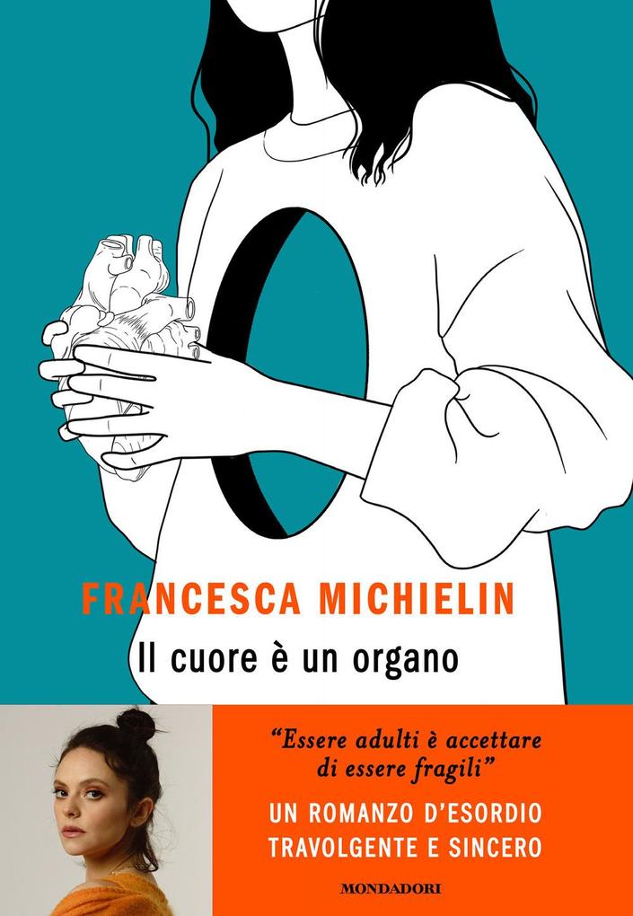 Produktbild: Il cuore è un organo | Francesca Michielin