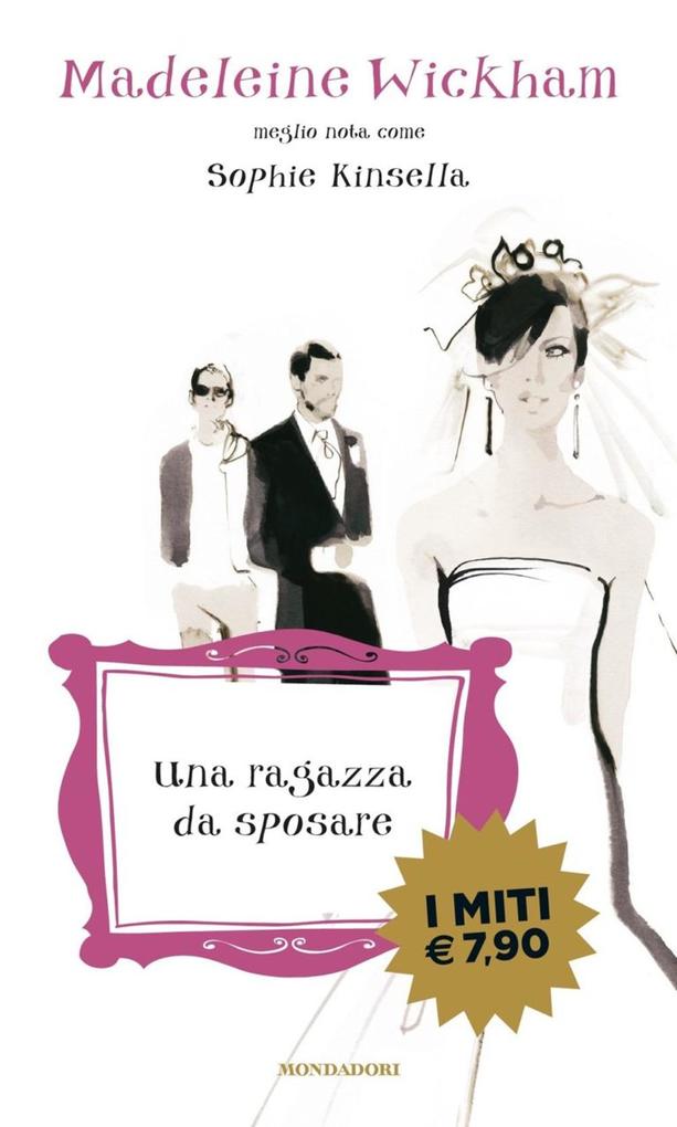 Produktbild: Una ragazza da sposare | Madeleine Wickham