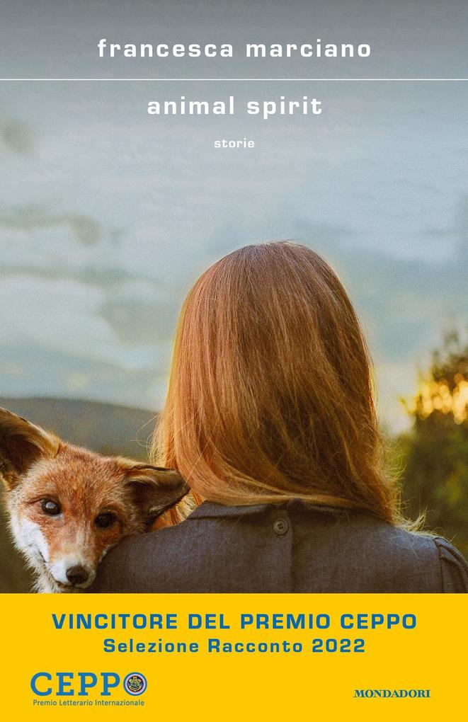 Produktbild: Animal spirit | Francesca Marciano