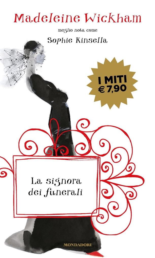 Produktbild: La signora dei funerali | Madeleine Wickham