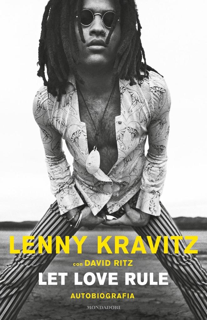 Produktbild: Let love rule. Autobiografia | Lenny Kravitz