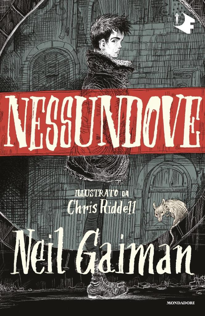 Produktbild: Nessundove | Neil Gaiman