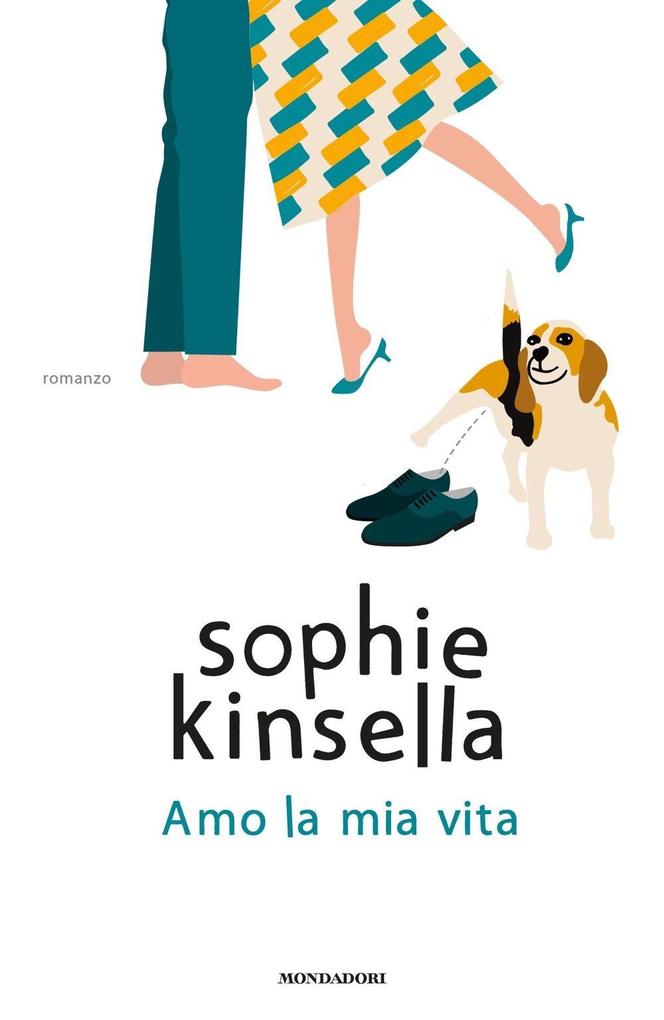 Produktbild: Amo la mia vita | Sophie Kinsella