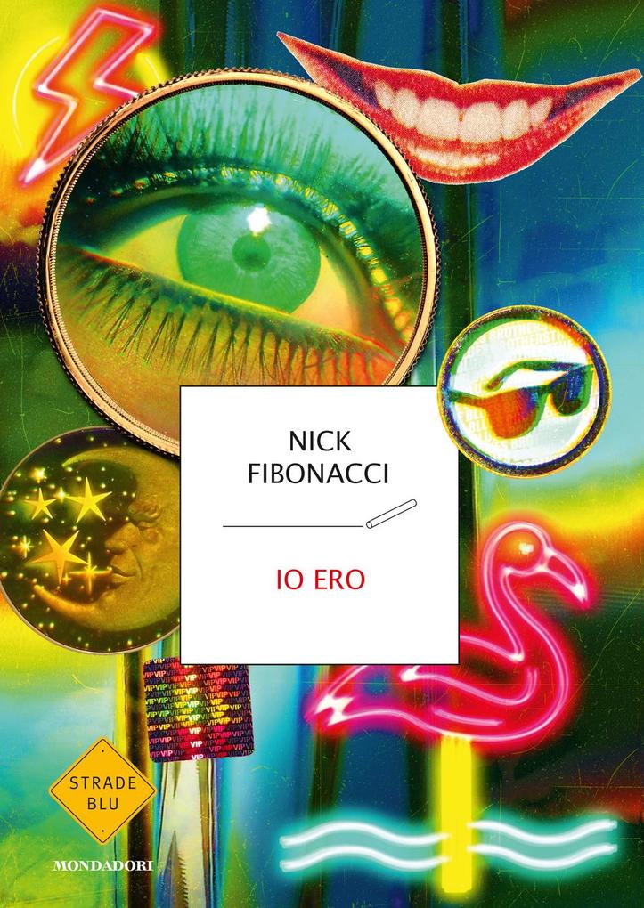 Produktbild: Io ero | Nick Fibonacci