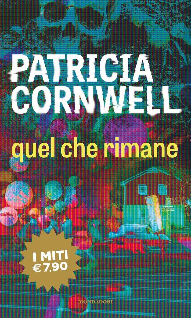 Produktbild: Quel che rimane | Patricia D. Cornwell