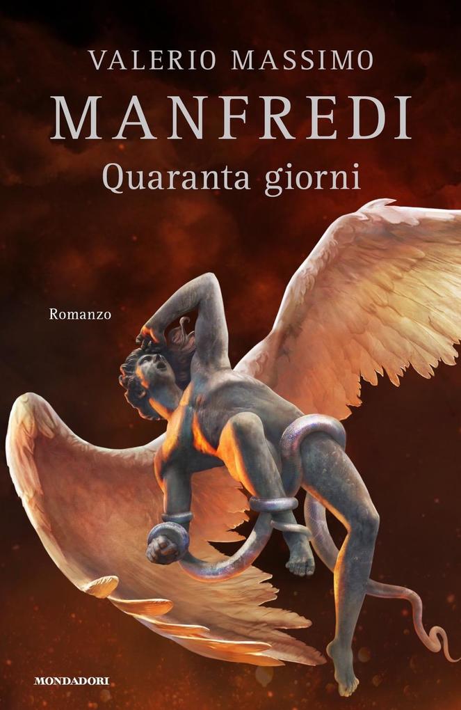 Produktbild: Quaranta giorni | Valerio Massimo Manfredi