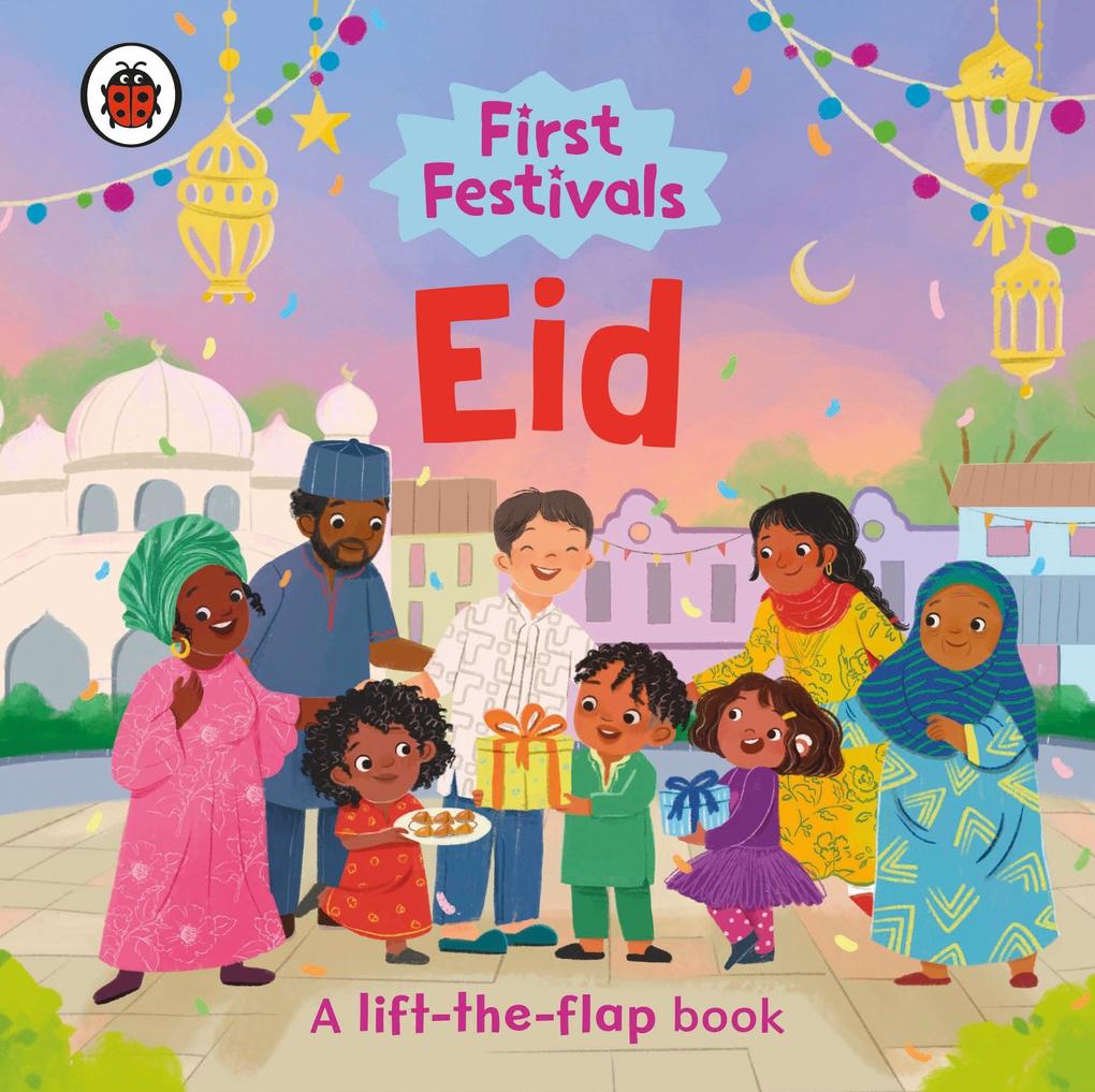 Produktbild: First Festivals: Eid | Ladybird