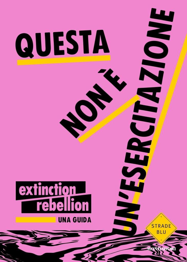 Produktbild: Questa non è un'esercitazione. Una guida | Extinction Rebellion