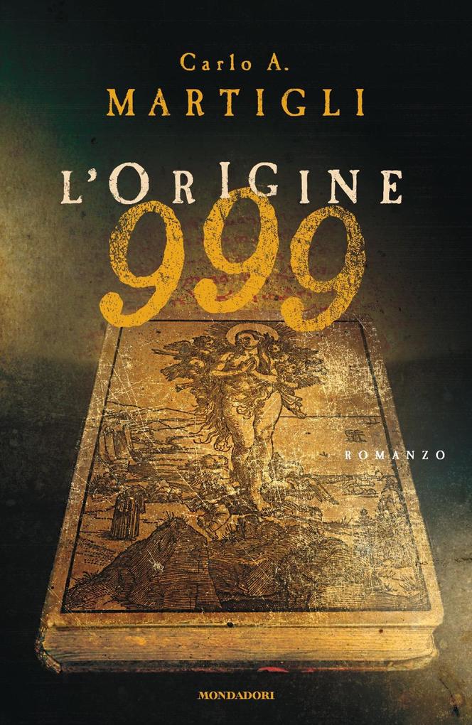 Produktbild: 999. L'origine | Carlo A. Martigli