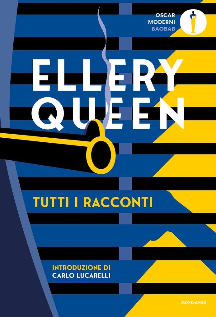 Produktbild: Tutti i racconti | Ellery Queen