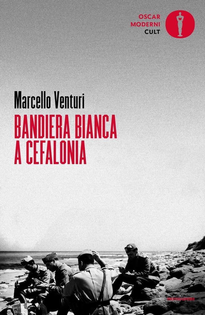 Produktbild: Bandiera bianca a Cefalonia | Marcello Venturi