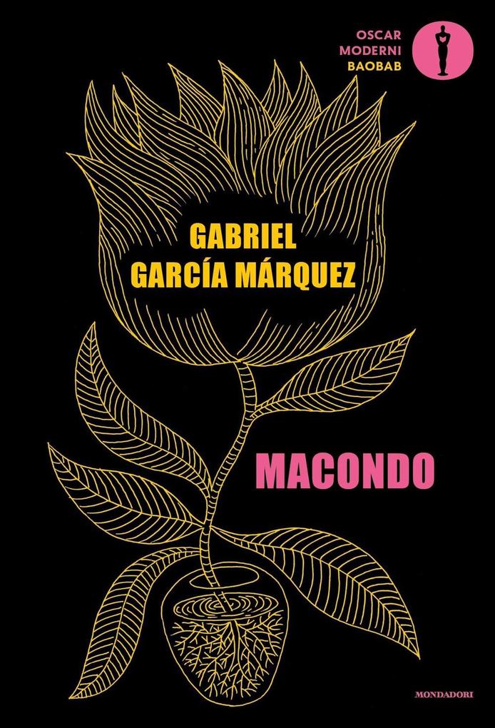 Produktbild: Macondo | Gabriel García Márquez