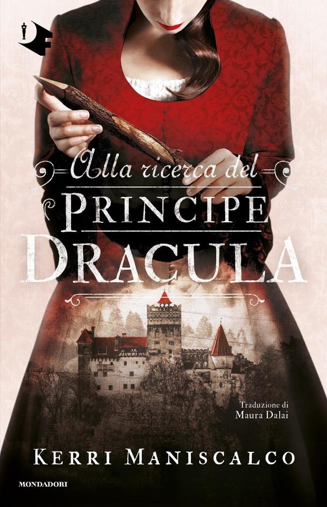 Produktbild: Alla ricerca del Principe Dracula | Kerri Maniscalco