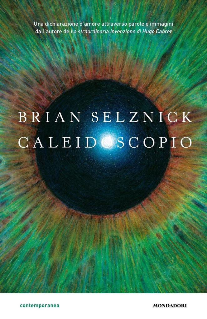 Produktbild: Caleidoscopio | Brian Selznick