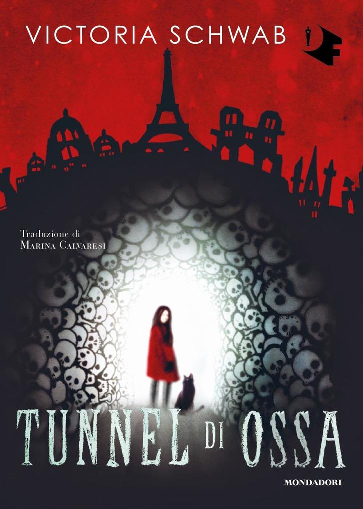 Produktbild: Tunnel di ossa | Victoria Schwab