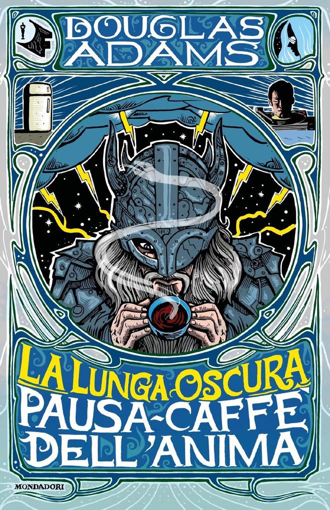 Produktbild: La lunga oscura pausa caffè dell'anima | Douglas Adams