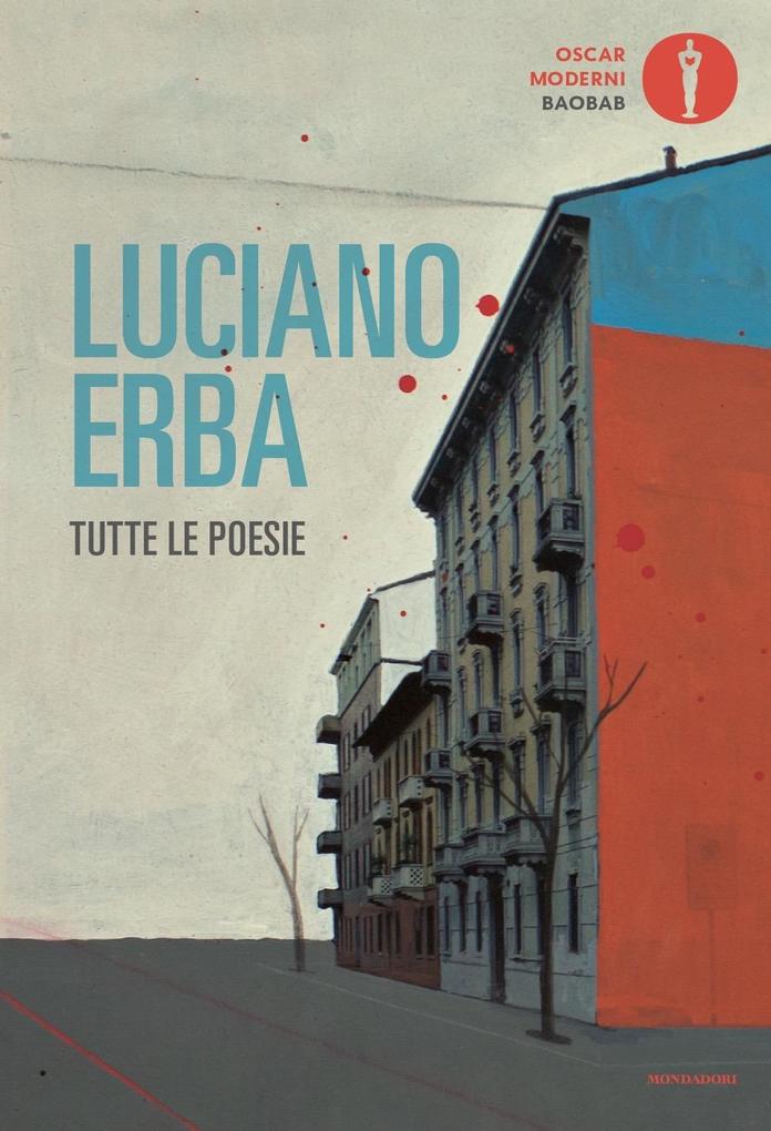 Produktbild: Tutte le poesie | Luciano Erba