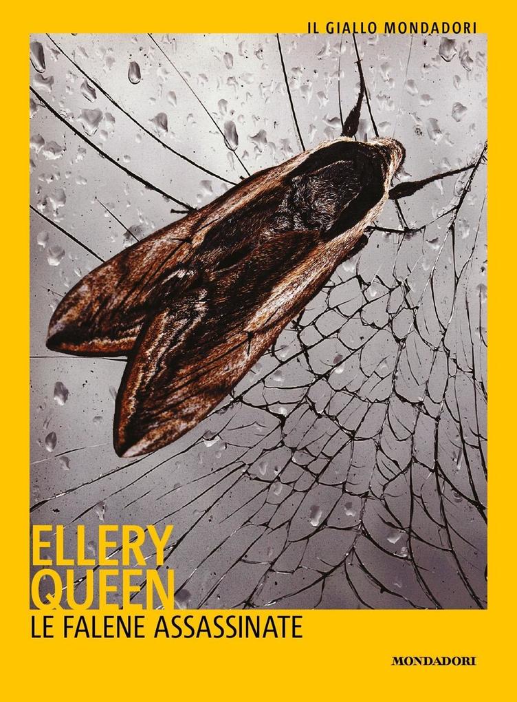 Produktbild: Le falene assassinate | Ellery Queen