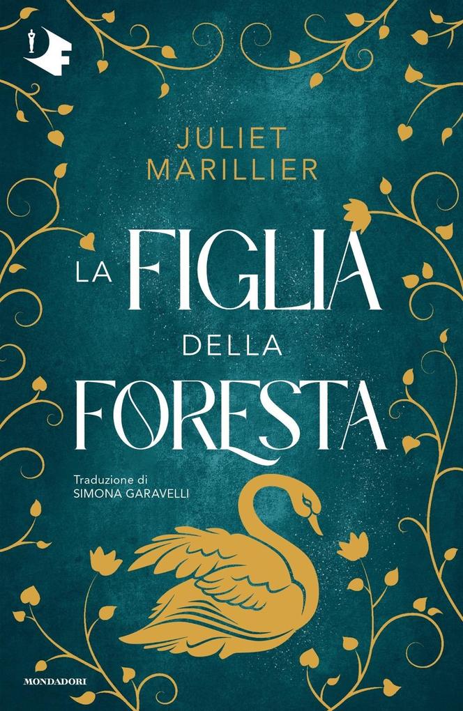 Produktbild: La figlia della foresta | Juliet Marillier