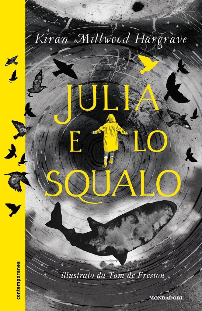Produktbild: Julia e lo squalo | Kiran Millwood Hargrave