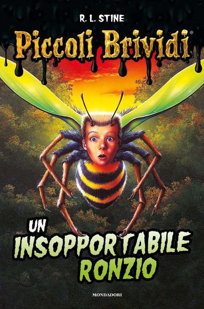 Produktbild: Piccoli brividi. Un insopportabile ronzio | Robert L. Stine