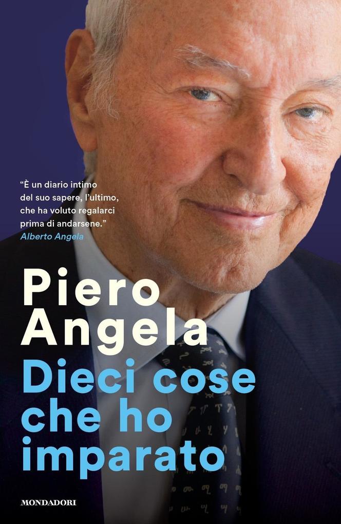 Produktbild: Dieci cose che ho imparato | Piero Angela