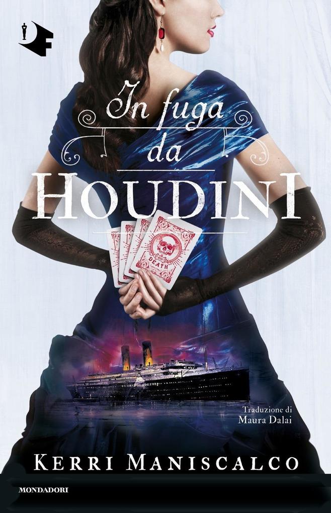 Produktbild: In fuga da Houdini | Kerri Maniscalco