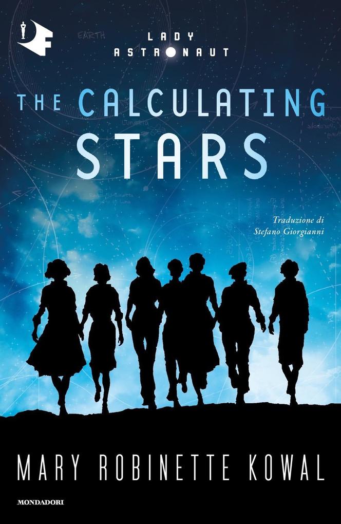 Produktbild: The calculating stars | Mary Robinette Kowal