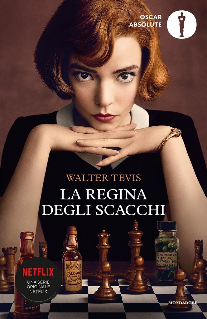 Produktbild: La regina degli scacchi | Walter Tevis
