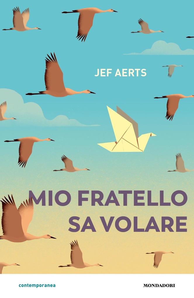 Produktbild: Mio fratello sa volare | Jef Aerts