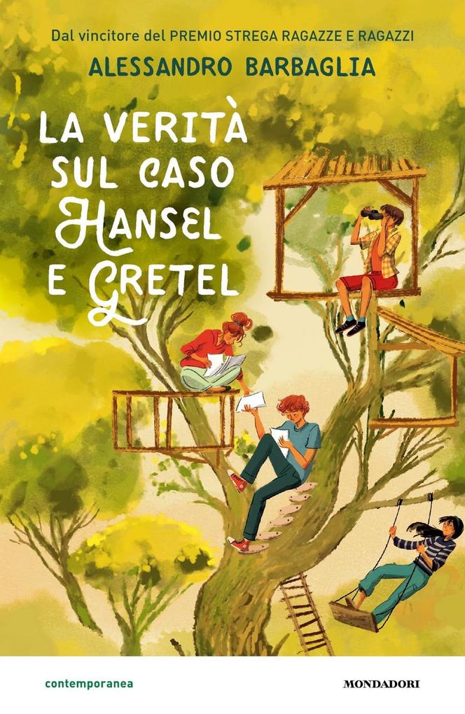 Produktbild: La verità sul caso Hansel e Gretel | Alessandro Barbaglia