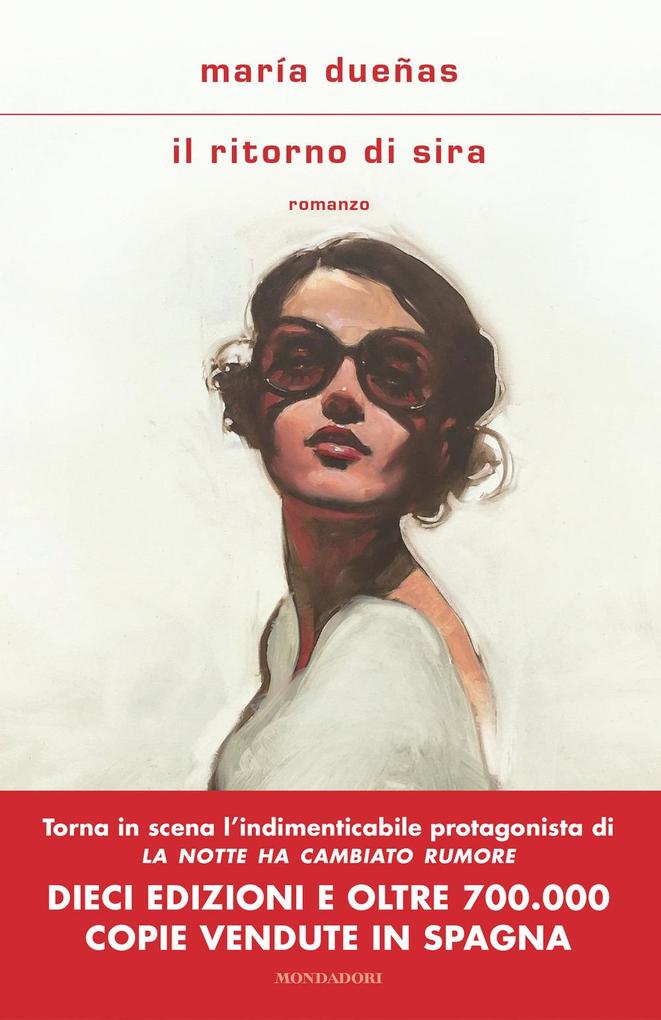 Produktbild: Il ritorno di Sira | María Dueñas