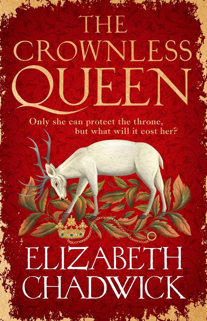 Produktbild: The Crownless Queen | Elizabeth Chadwick