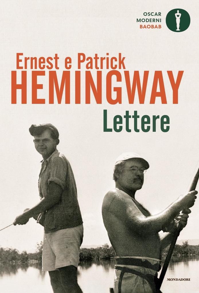 Produktbild: Lettere | Ernest Hemingway, Patrick Hemingway