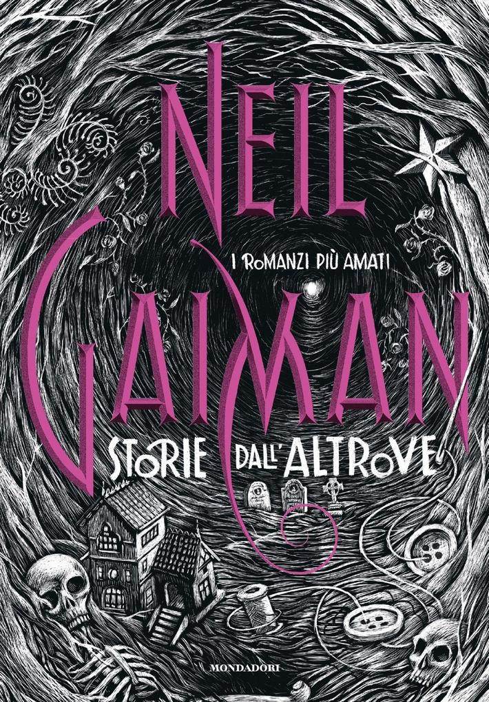 Produktbild: Storie dall'altrove | Neil Gaiman
