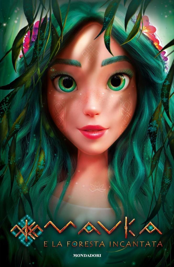 Produktbild: Mavka e la foresta incantata