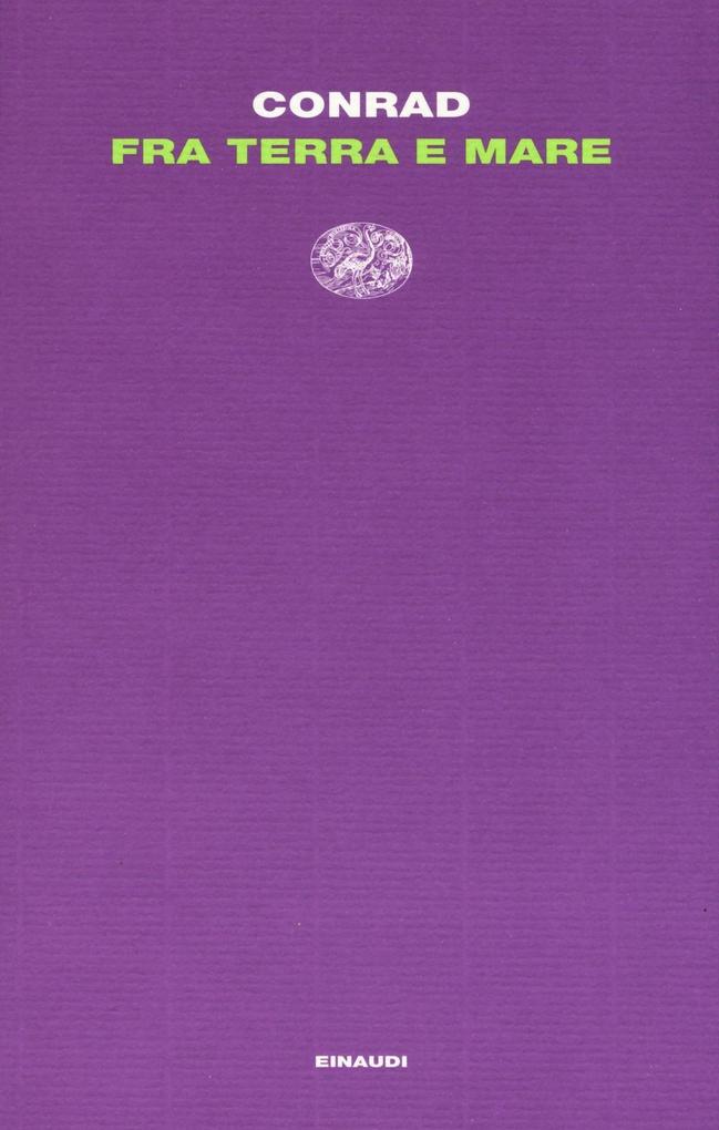 Produktbild: Fra terra e mare | Joseph Conrad