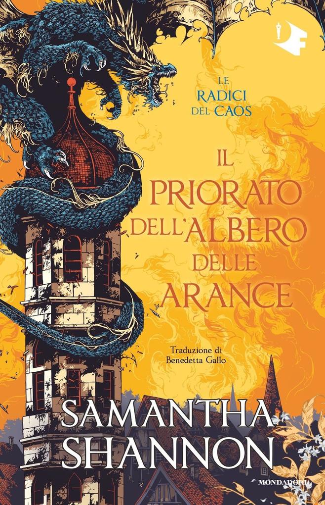 Produktbild: Il priorato dell'albero delle arance | Samantha Shannon