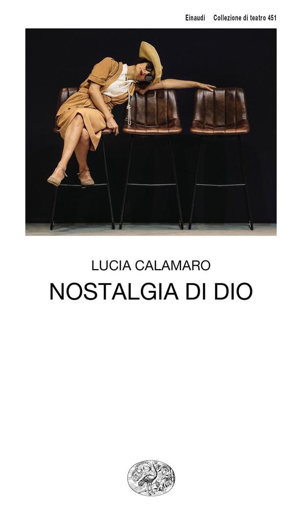 Produktbild: Nostalgia di Dio | Lucia Calamaro