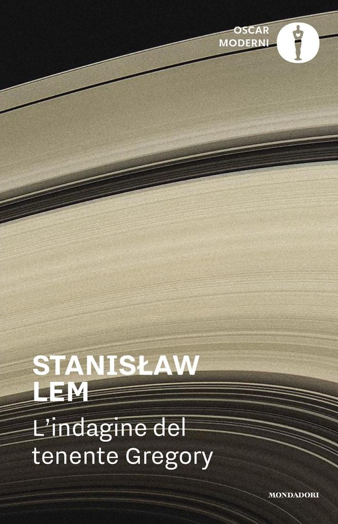 Produktbild: L' indagine del tenente Gregory | Stanislaw Lem
