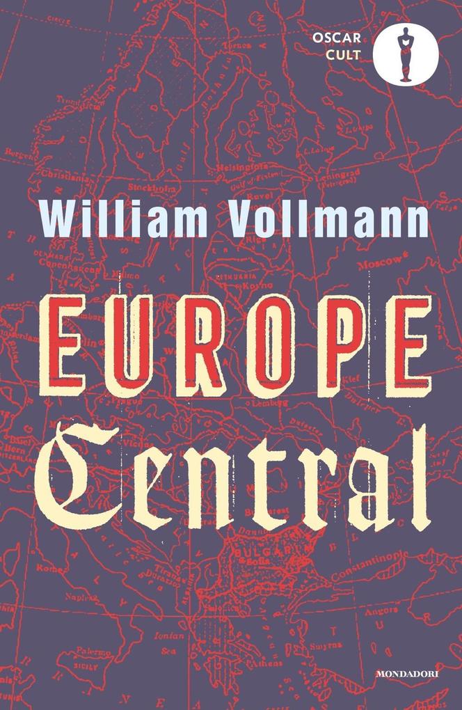 Produktbild: Europe central | William T. Vollmann
