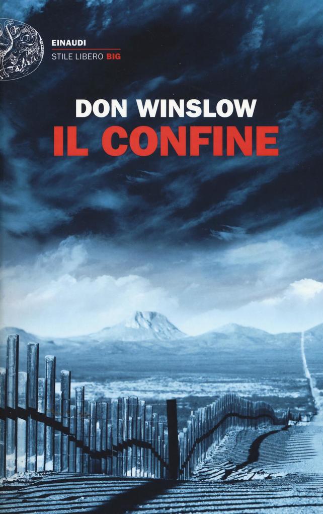 Produktbild: Il confine | Don Winslow