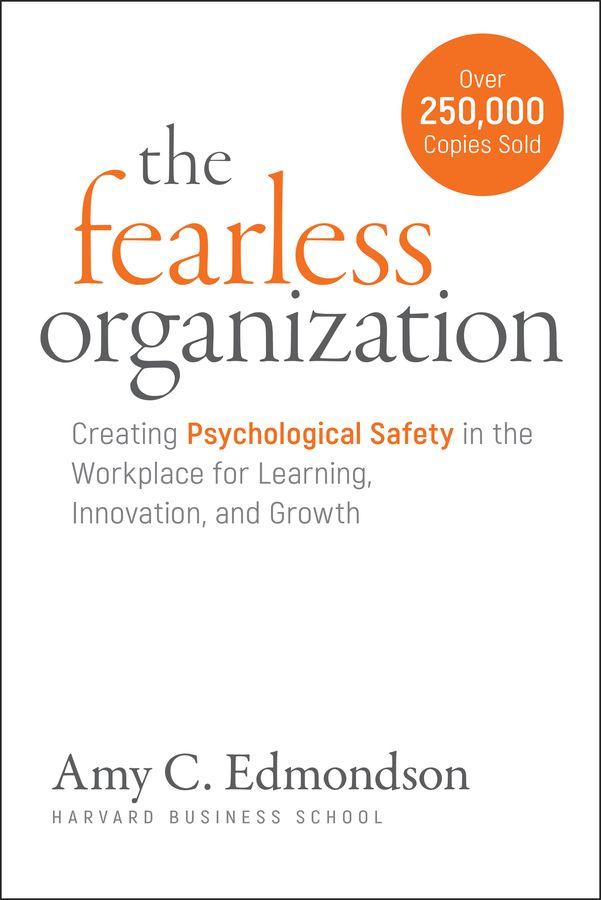 Produktbild: The Fearless Organization | Amy C. Edmondson