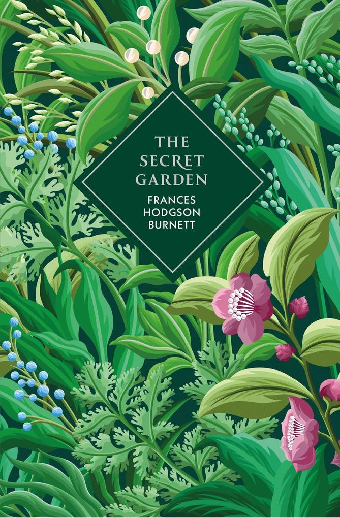 Produktbild: The Secret Garden | Frances Hodgson Burnett