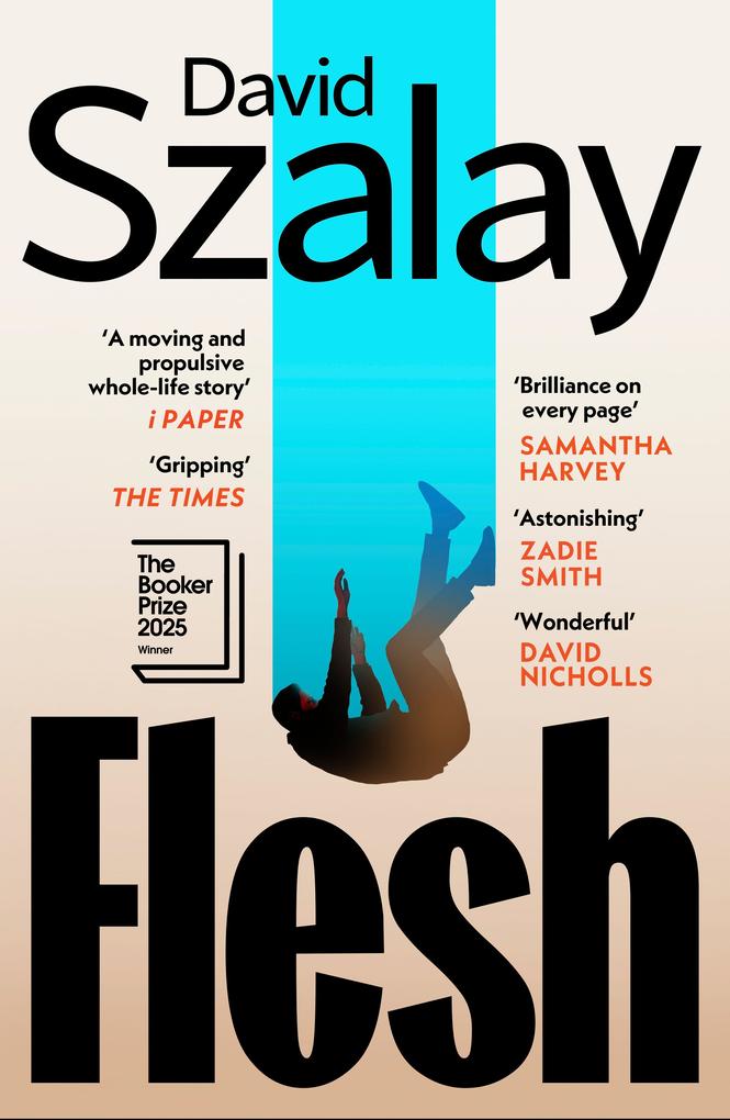 Produktbild: Flesh | David Szalay